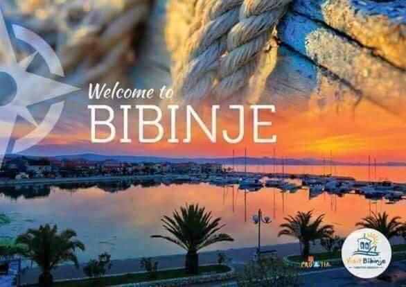 Luxury Apartments Leonika Bibinje Εξωτερικό φωτογραφία