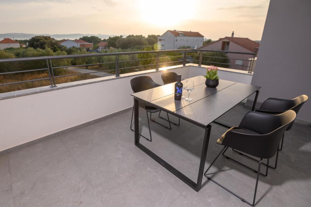 Luxury Apartments Leonika Bibinje Εξωτερικό φωτογραφία