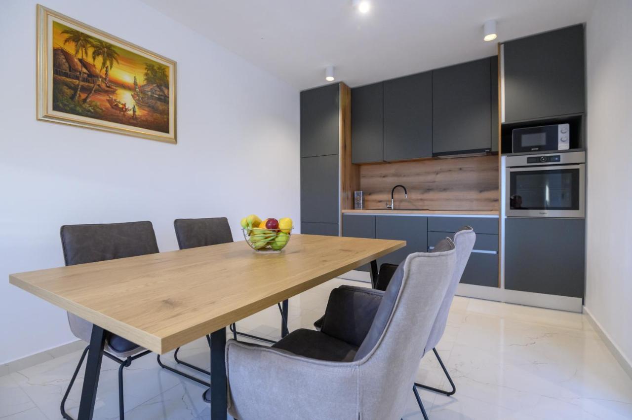 Luxury Apartments Leonika Bibinje Εξωτερικό φωτογραφία