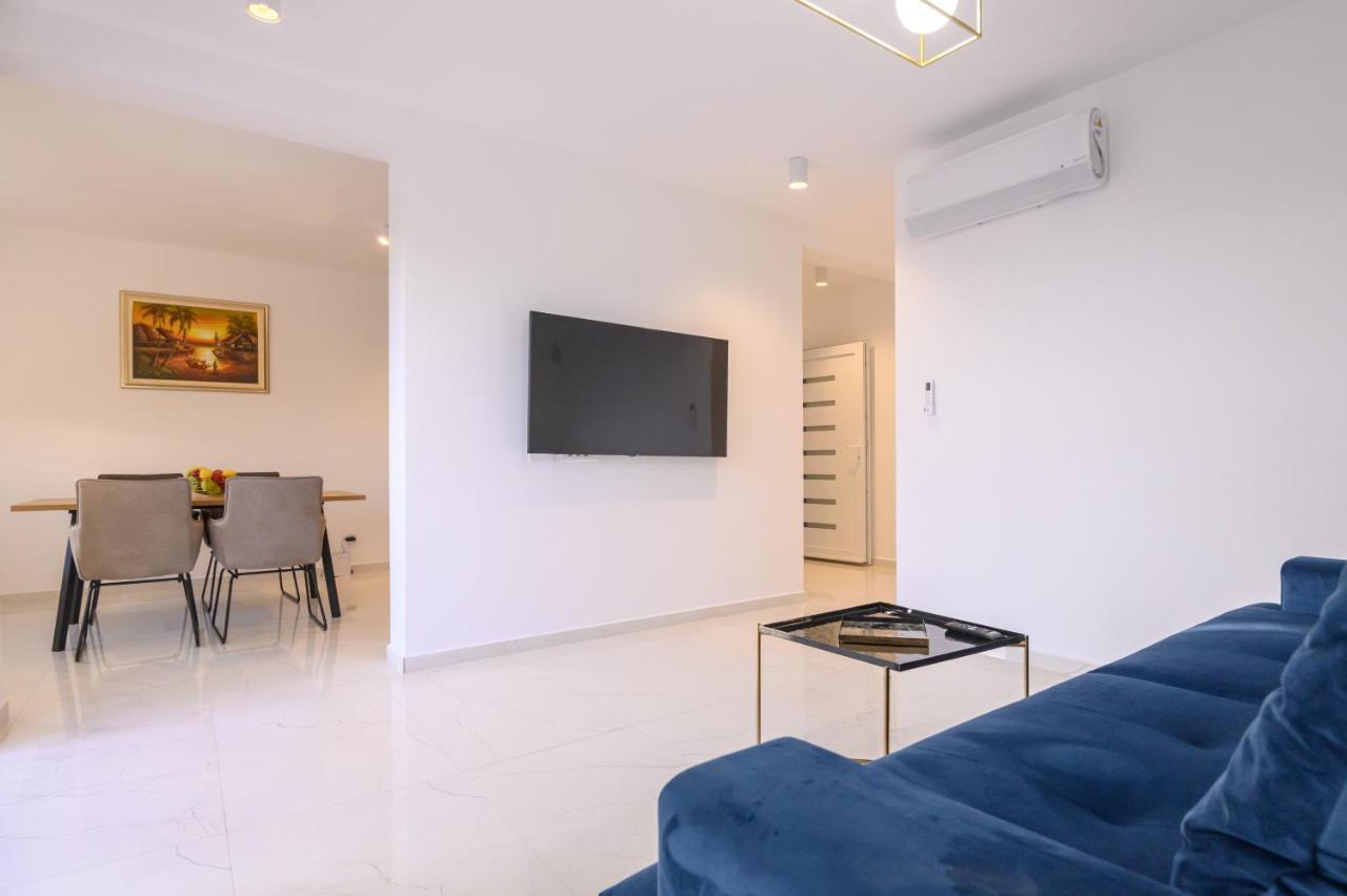 Luxury Apartments Leonika Bibinje Εξωτερικό φωτογραφία