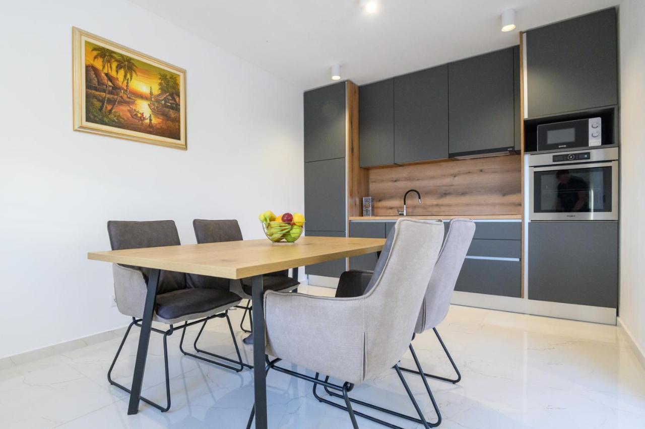 Luxury Apartments Leonika Bibinje Εξωτερικό φωτογραφία