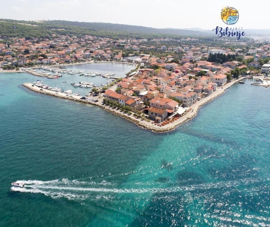 Luxury Apartments Leonika Bibinje Εξωτερικό φωτογραφία