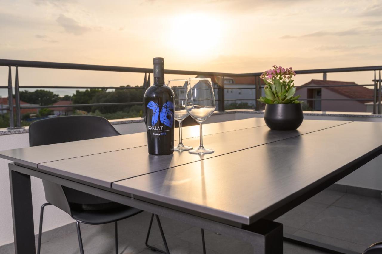 Luxury Apartments Leonika Bibinje Εξωτερικό φωτογραφία