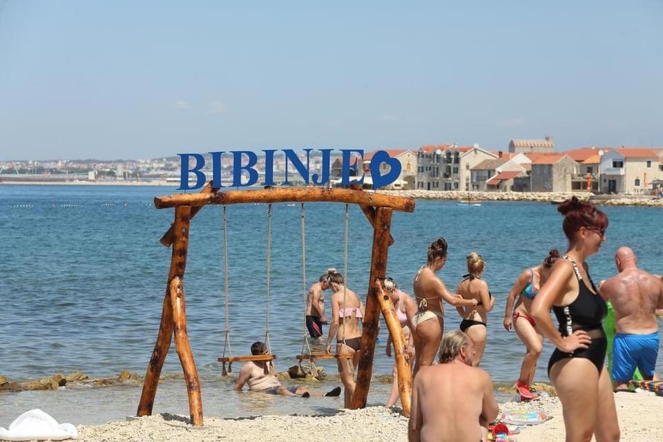 Luxury Apartments Leonika Bibinje Εξωτερικό φωτογραφία