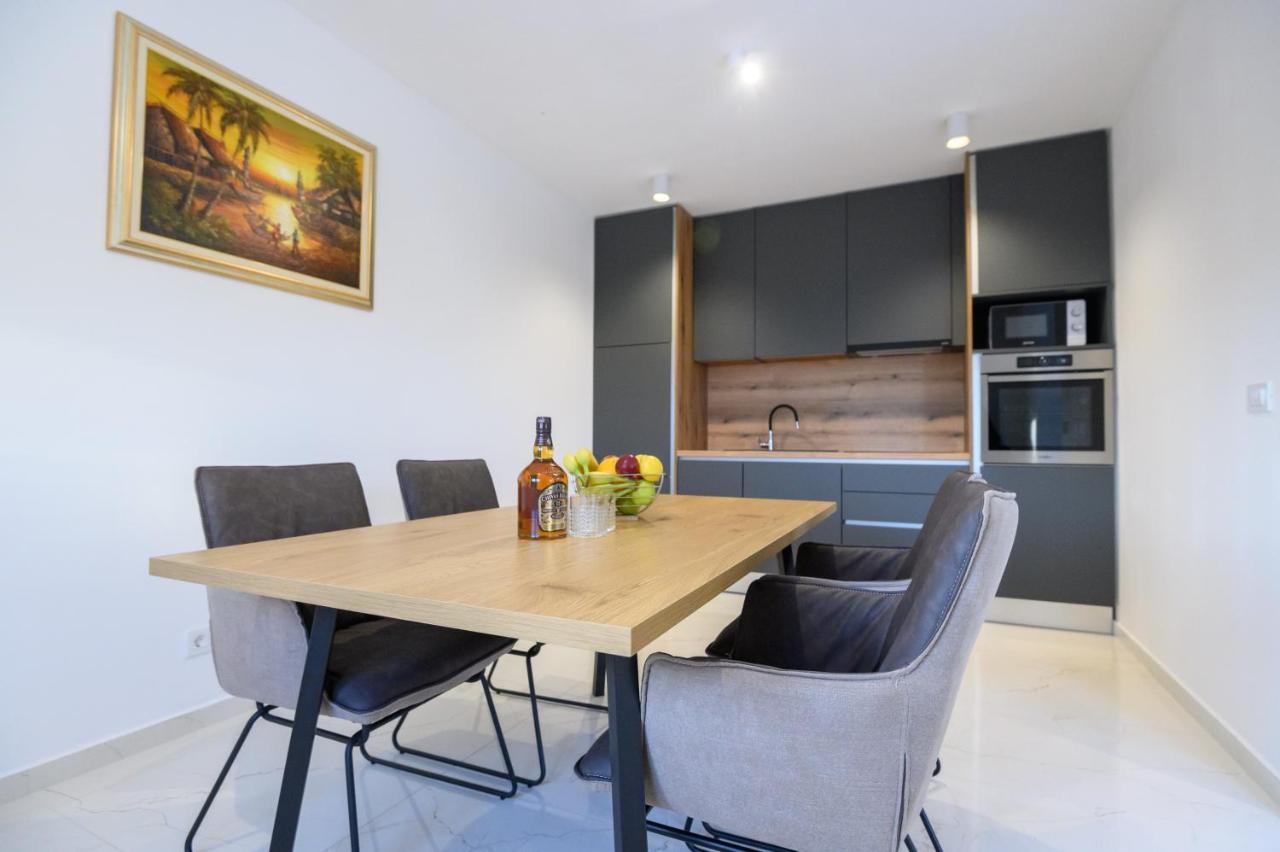 Luxury Apartments Leonika Bibinje Εξωτερικό φωτογραφία