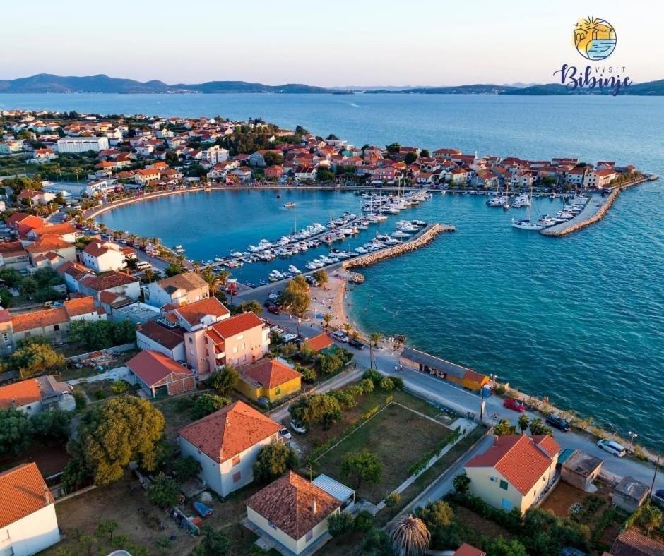 Luxury Apartments Leonika Bibinje Εξωτερικό φωτογραφία