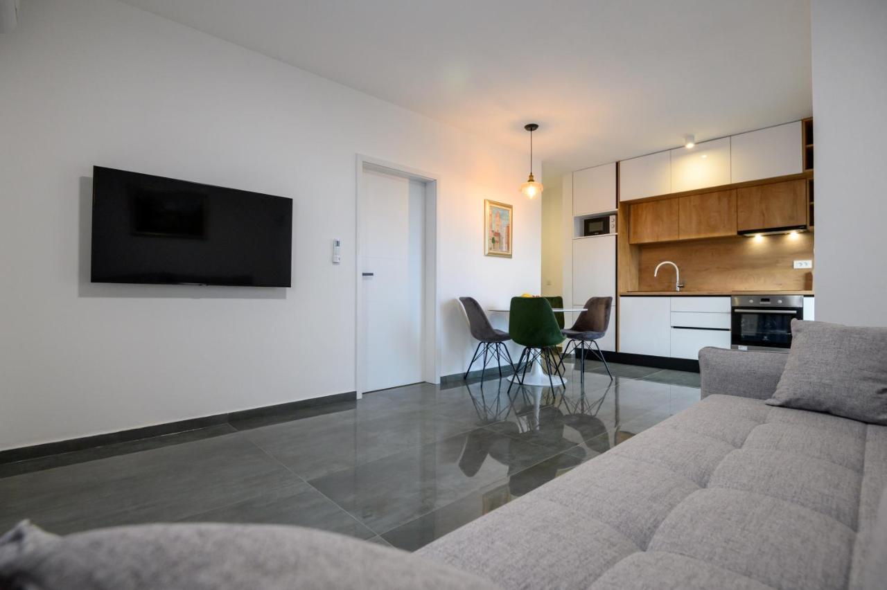 Luxury Apartments Leonika Bibinje Εξωτερικό φωτογραφία