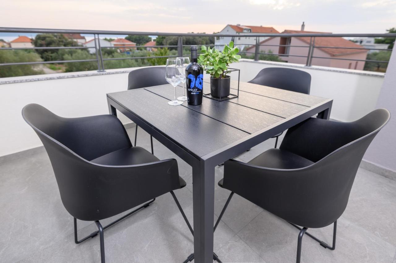 Luxury Apartments Leonika Bibinje Εξωτερικό φωτογραφία