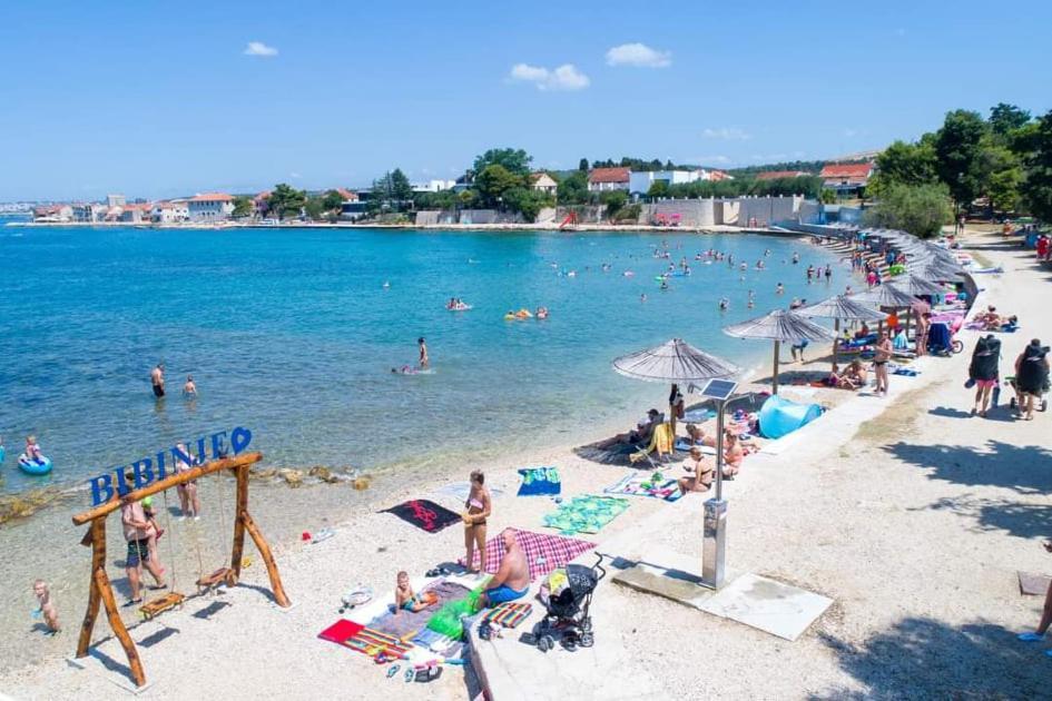 Luxury Apartments Leonika Bibinje Εξωτερικό φωτογραφία