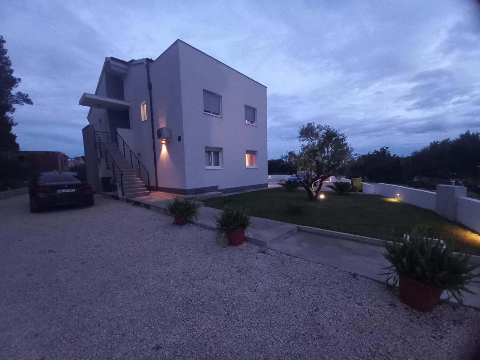Luxury Apartments Leonika Bibinje Εξωτερικό φωτογραφία