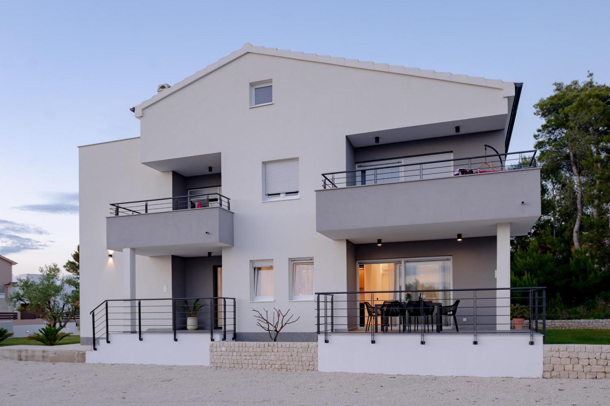Luxury Apartments Leonika Bibinje Εξωτερικό φωτογραφία
