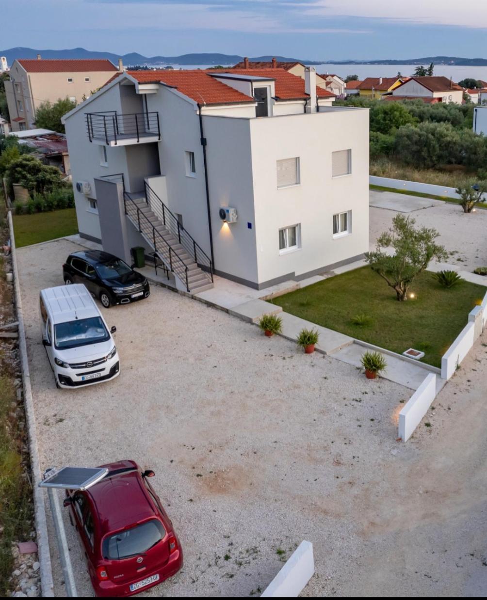 Luxury Apartments Leonika Bibinje Εξωτερικό φωτογραφία