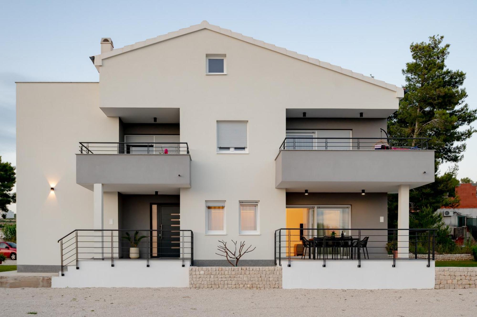 Luxury Apartments Leonika Bibinje Εξωτερικό φωτογραφία