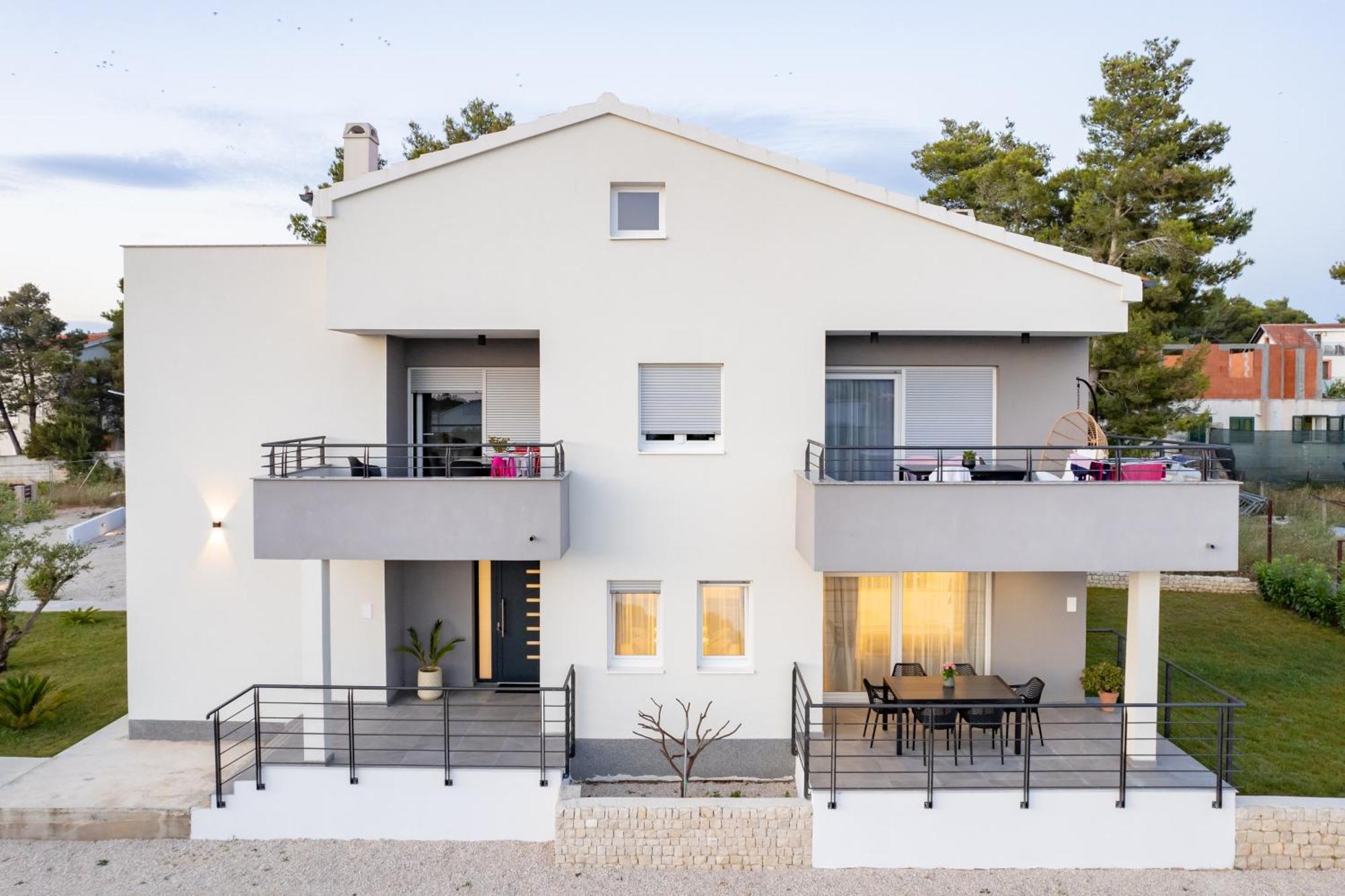 Luxury Apartments Leonika Bibinje Εξωτερικό φωτογραφία