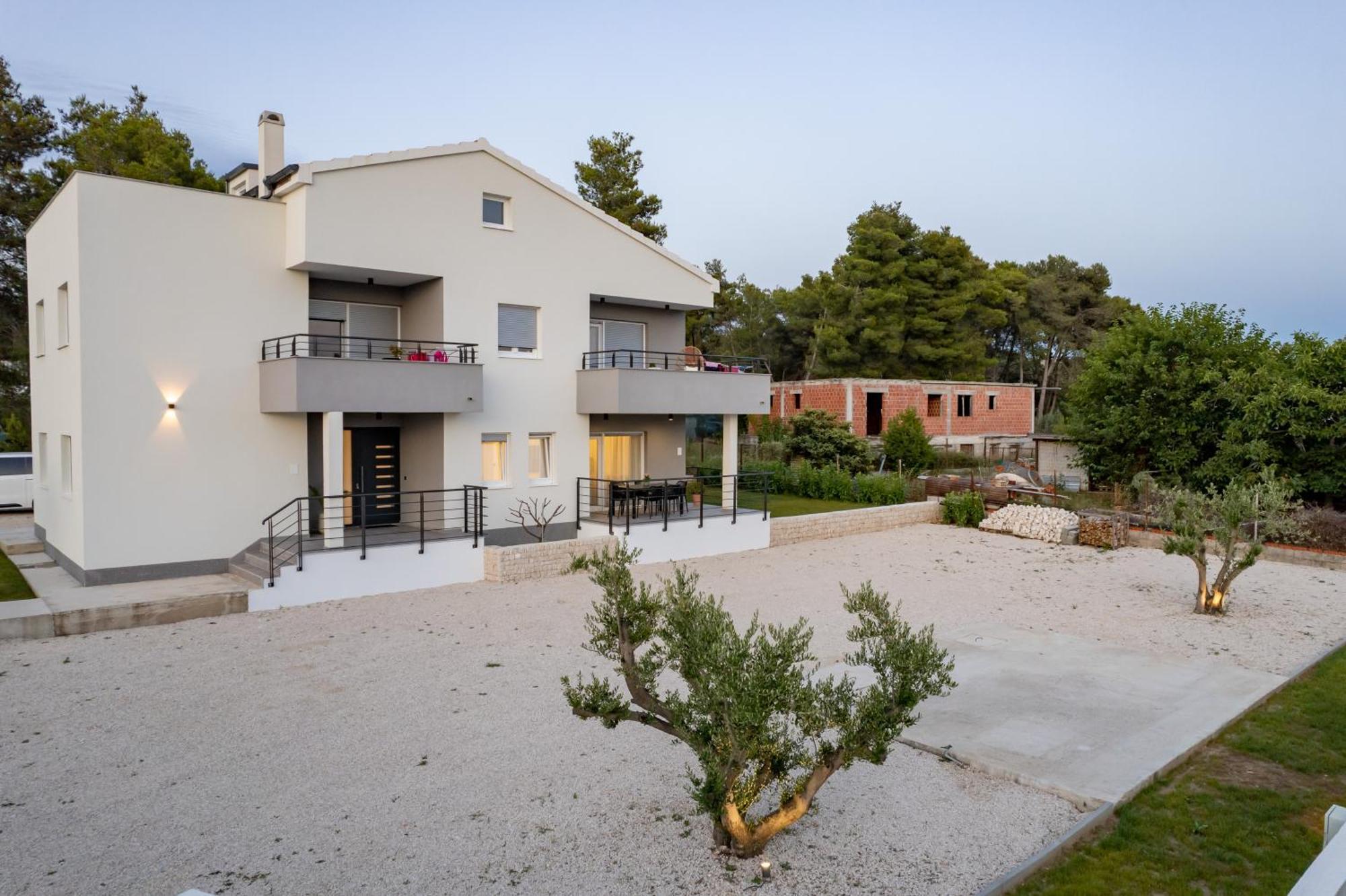 Luxury Apartments Leonika Bibinje Εξωτερικό φωτογραφία