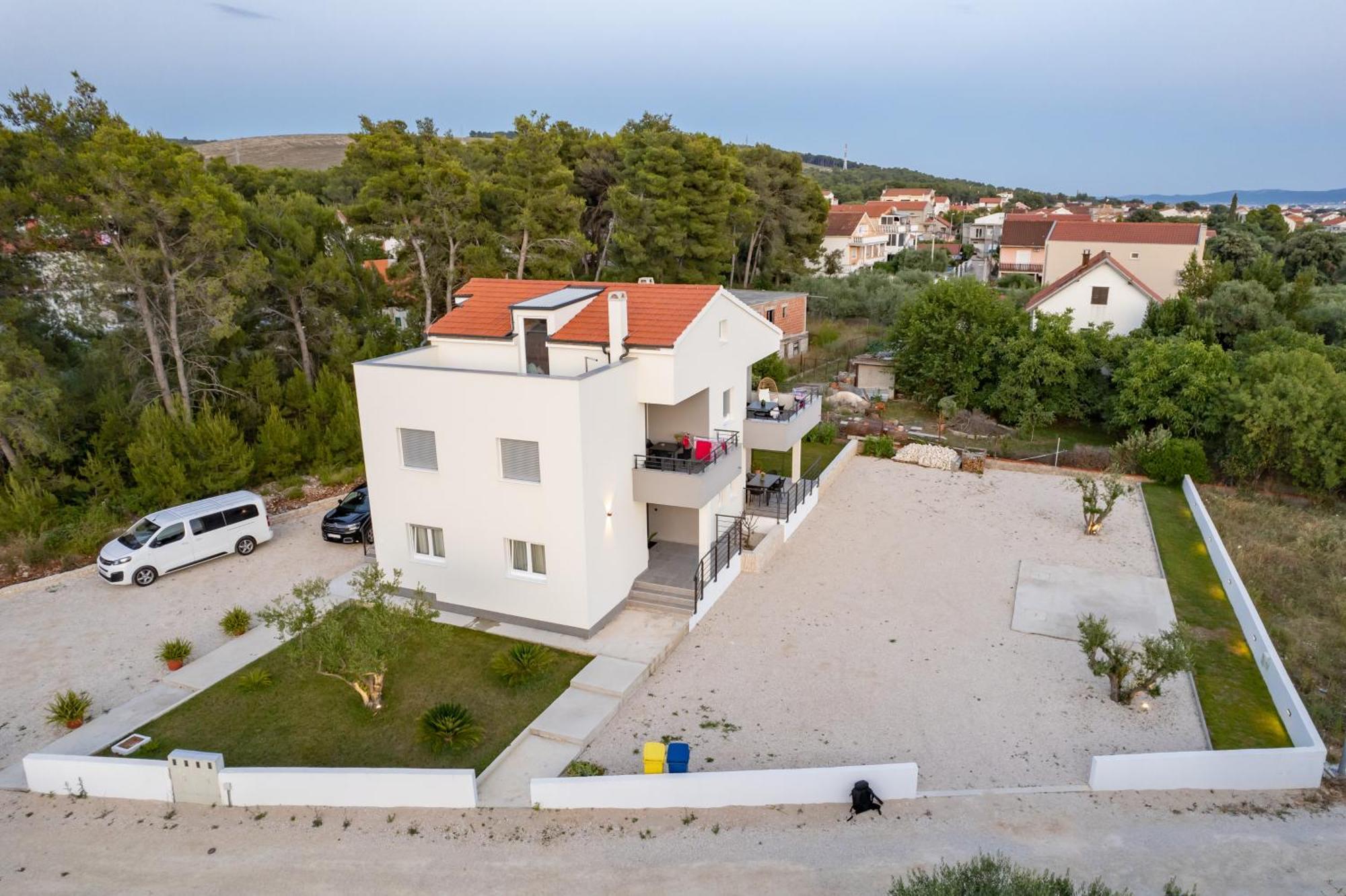 Luxury Apartments Leonika Bibinje Εξωτερικό φωτογραφία