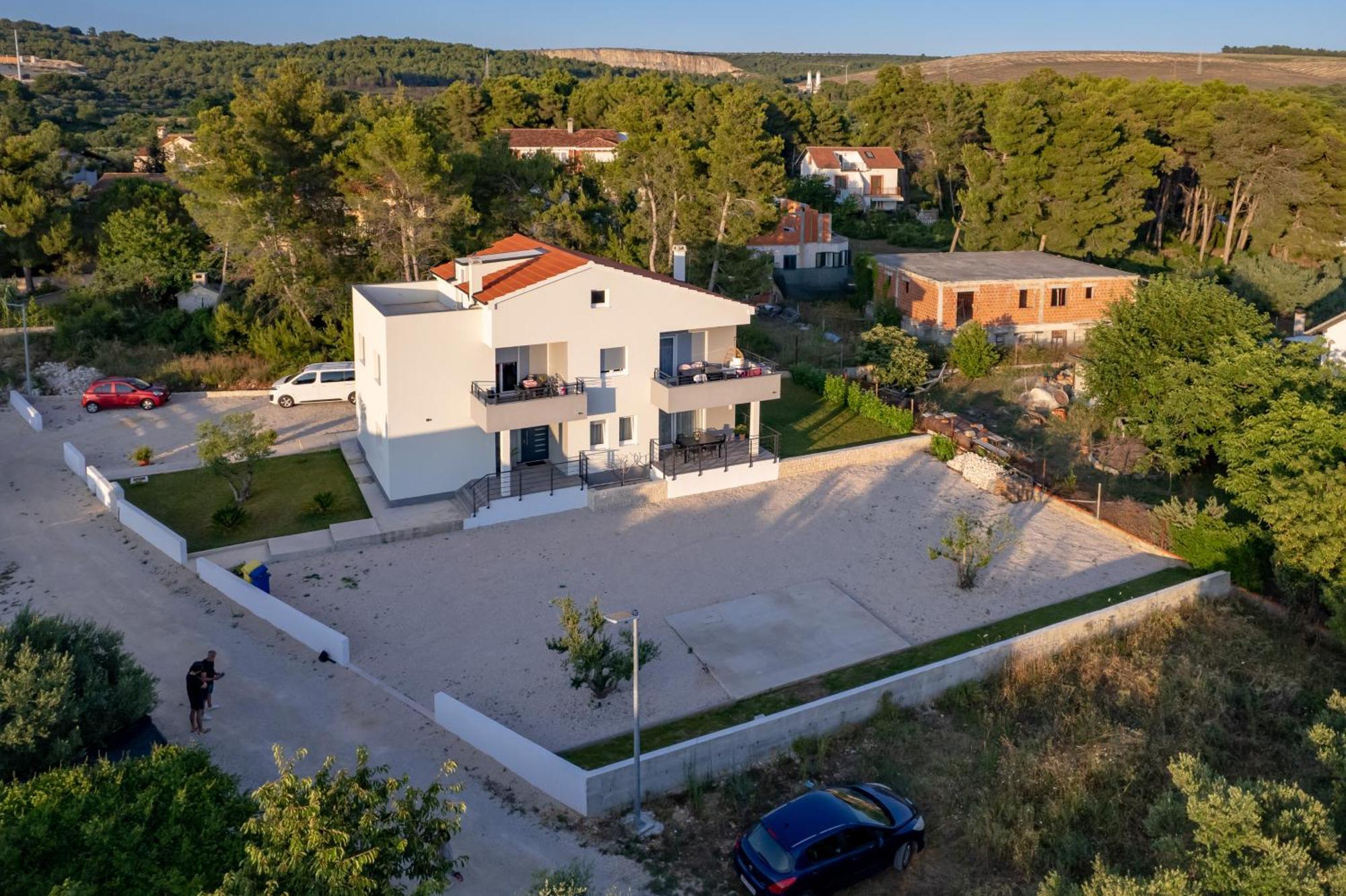 Luxury Apartments Leonika Bibinje Εξωτερικό φωτογραφία